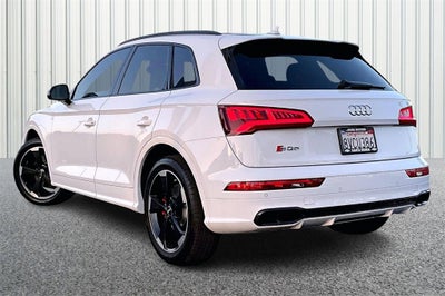 2019 Audi SQ5 Premium Plus