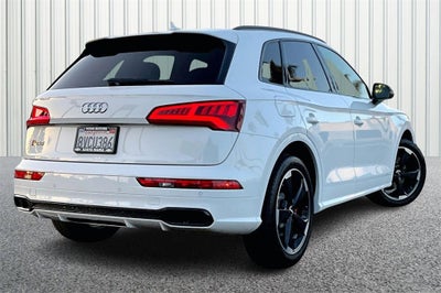 2019 Audi SQ5 Premium Plus