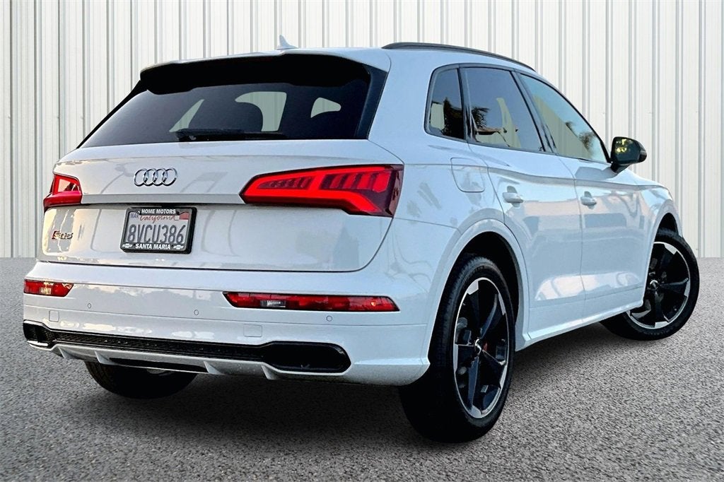 2019 Audi SQ5 Premium Plus