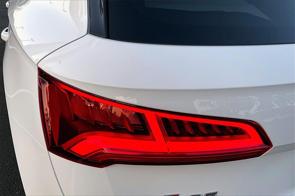 2019 Audi SQ5 Premium Plus