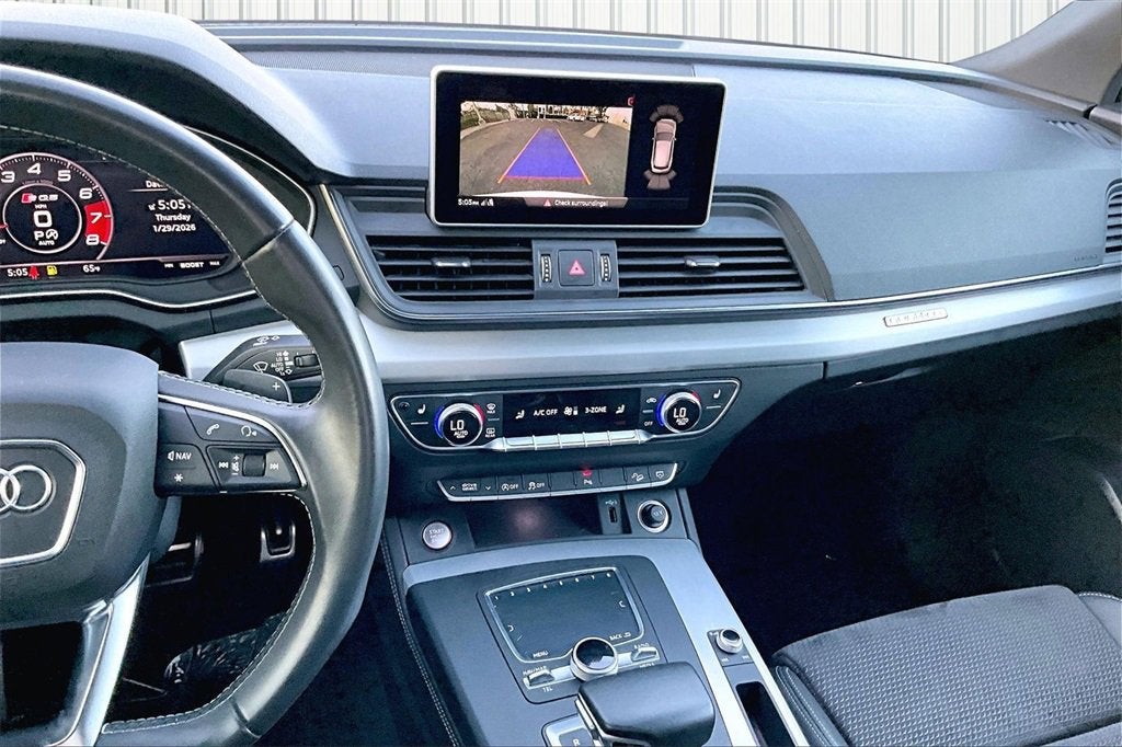 2019 Audi SQ5 Premium Plus