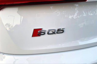2019 Audi SQ5 Premium Plus