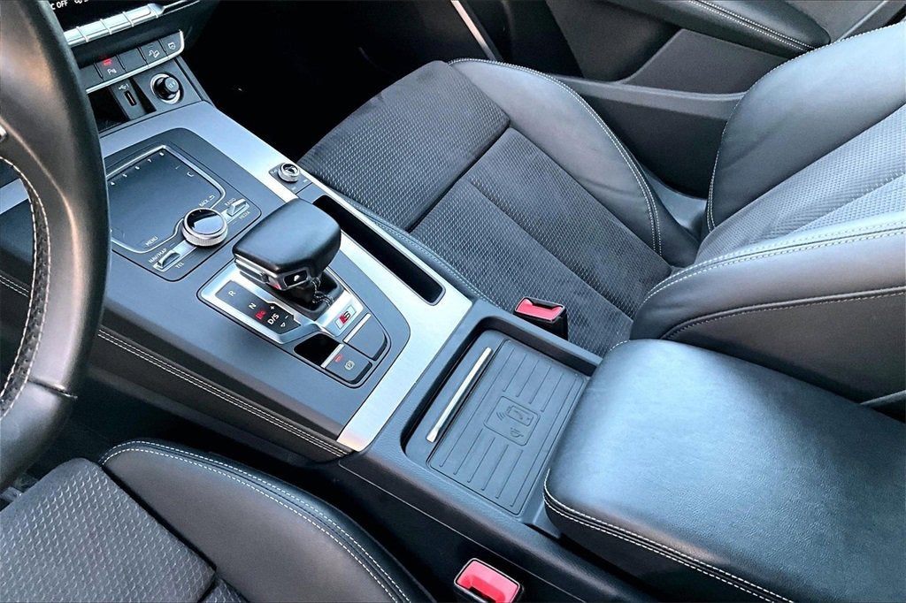 2019 Audi SQ5 Premium Plus