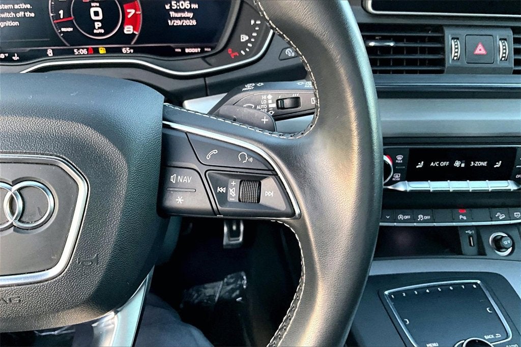 2019 Audi SQ5 Premium Plus