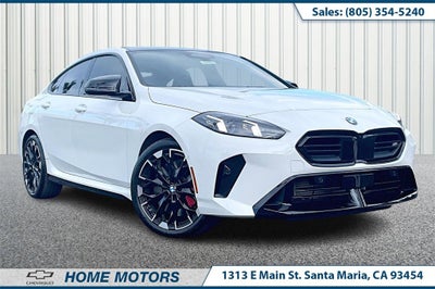 2025 BMW 2 Series M235 xDrive