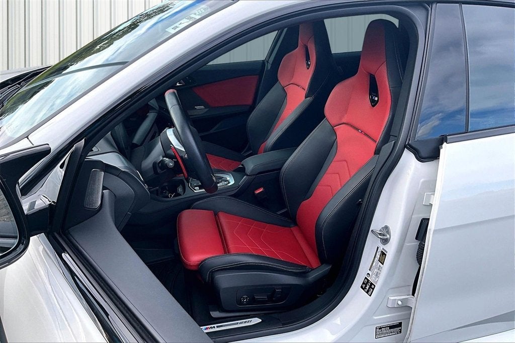 2025 BMW 2 Series M235 xDrive