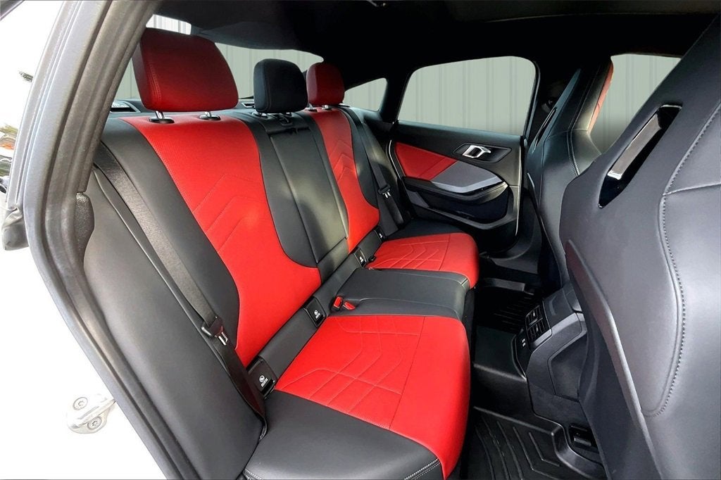 2025 BMW 2 Series M235 xDrive