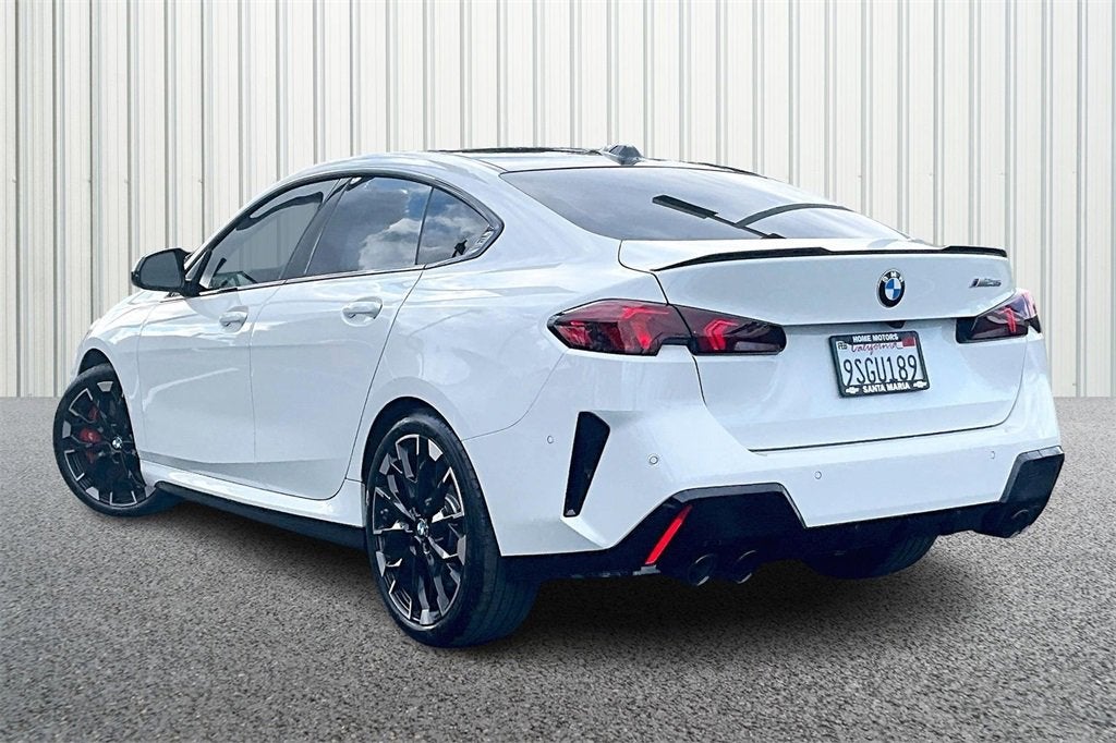 2025 BMW 2 Series M235 xDrive