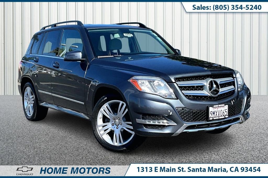 2015 Mercedes-Benz GLK GLK 350