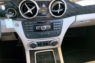 2015 Mercedes-Benz GLK GLK 350