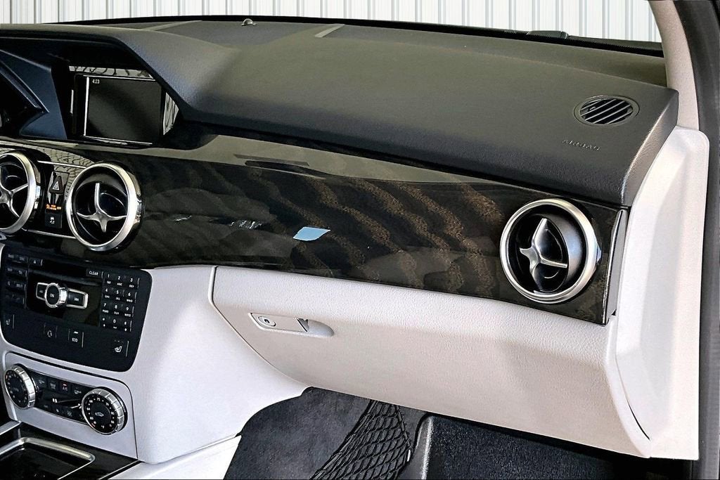 2015 Mercedes-Benz GLK GLK 350