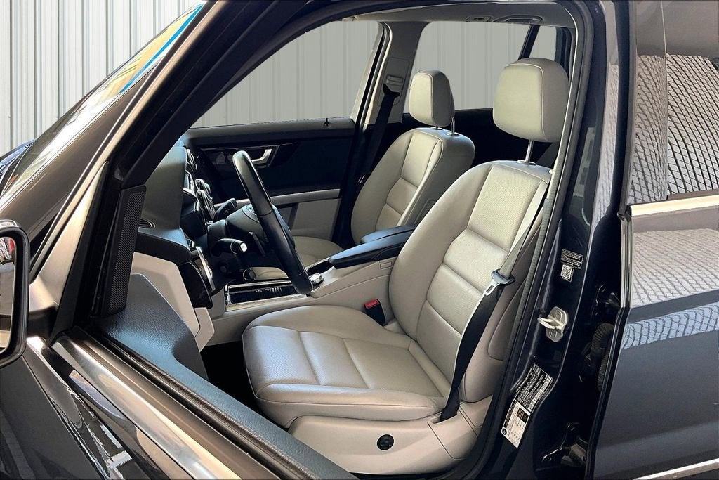 2015 Mercedes-Benz GLK GLK 350