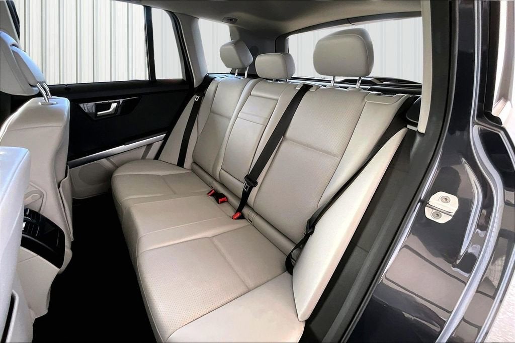 2015 Mercedes-Benz GLK GLK 350