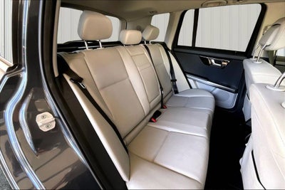 2015 Mercedes-Benz GLK GLK 350