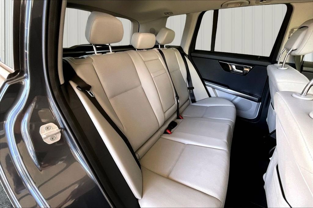 2015 Mercedes-Benz GLK GLK 350