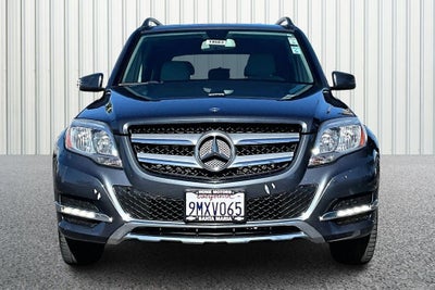 2015 Mercedes-Benz GLK GLK 350