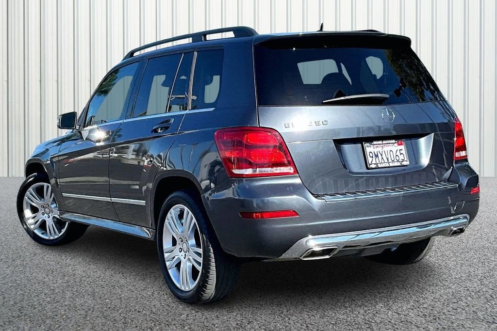 2015 Mercedes-Benz GLK GLK 350