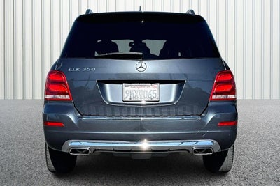 2015 Mercedes-Benz GLK GLK 350