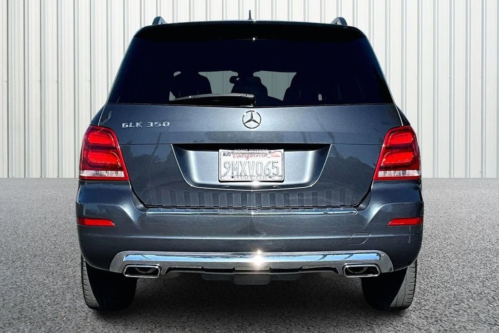 2015 Mercedes-Benz GLK GLK 350