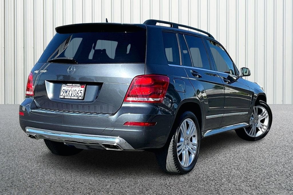 2015 Mercedes-Benz GLK GLK 350