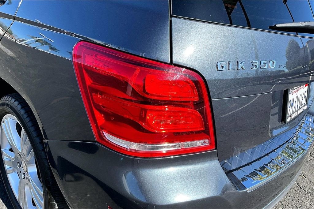 2015 Mercedes-Benz GLK GLK 350