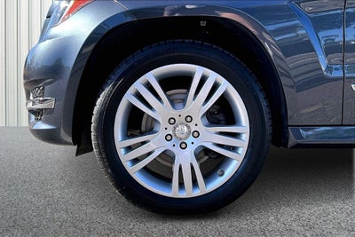 2015 Mercedes-Benz GLK GLK 350