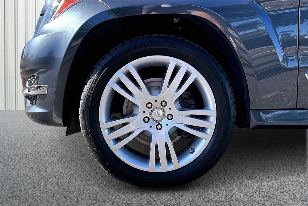 2015 Mercedes-Benz GLK GLK 350