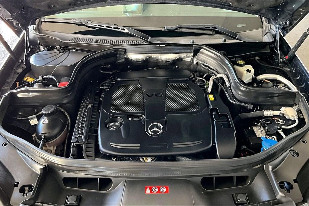 2015 Mercedes-Benz GLK GLK 350