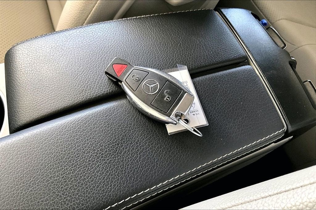 2015 Mercedes-Benz GLK GLK 350