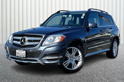 2015 Mercedes-Benz GLK GLK 350