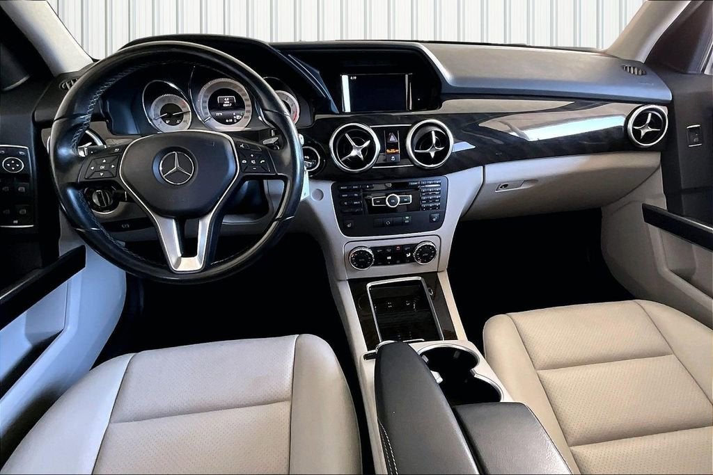 2015 Mercedes-Benz GLK GLK 350