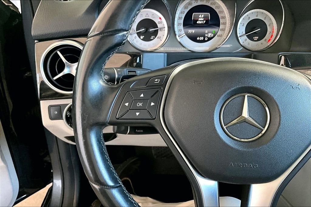 2015 Mercedes-Benz GLK GLK 350