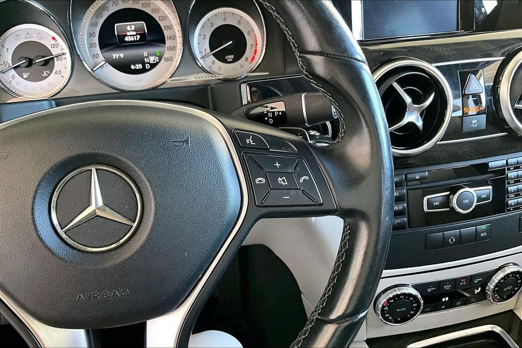 2015 Mercedes-Benz GLK GLK 350