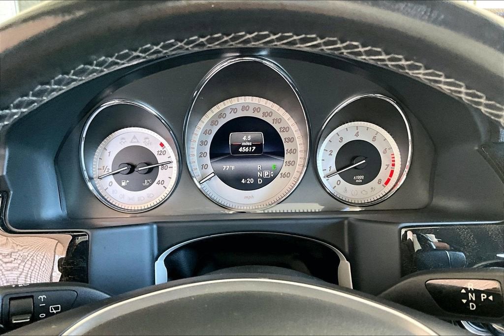 2015 Mercedes-Benz GLK GLK 350