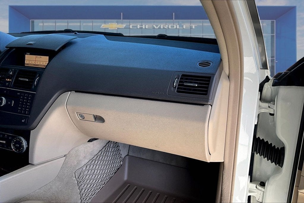 2009 Mercedes-Benz C-Class 3.0L Sport