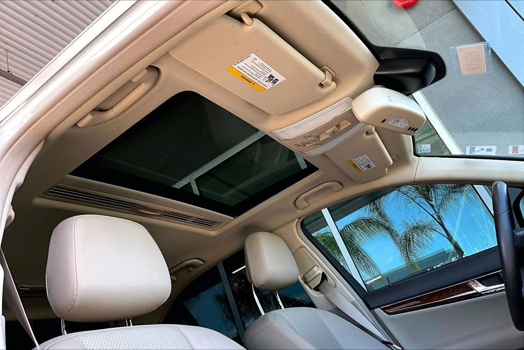 2009 Mercedes-Benz C-Class 3.0L Sport