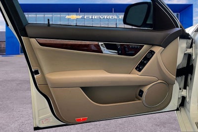 2009 Mercedes-Benz C-Class 3.0L Sport