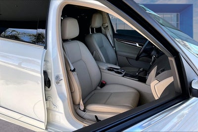 2009 Mercedes-Benz C-Class 3.0L Sport