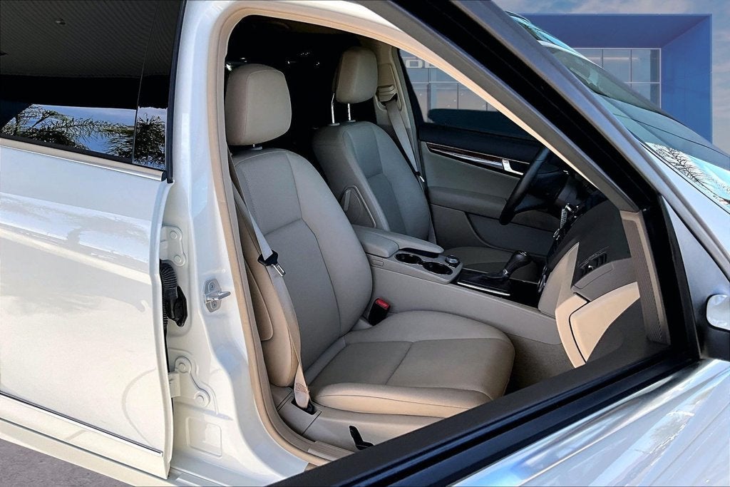 2009 Mercedes-Benz C-Class 3.0L Sport