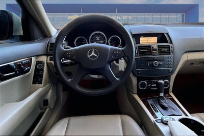 2009 Mercedes-Benz C-Class 3.0L Sport