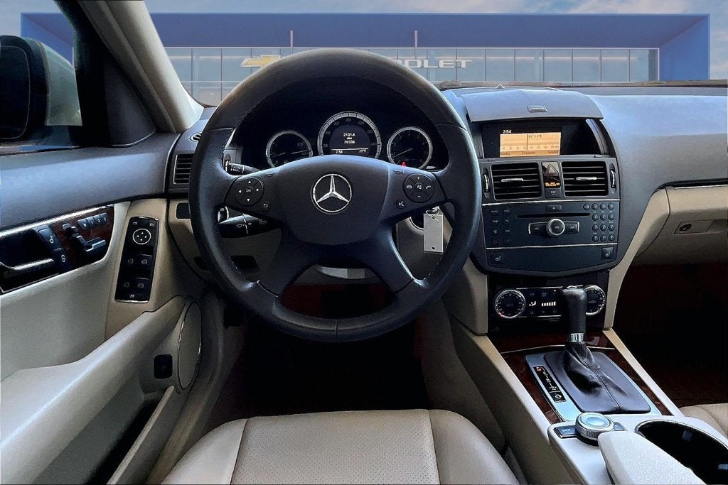 2009 Mercedes-Benz C-Class 3.0L Sport