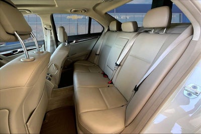 2009 Mercedes-Benz C-Class 3.0L Sport