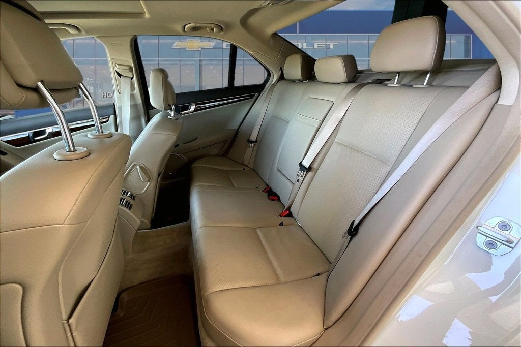 2009 Mercedes-Benz C-Class 3.0L Sport
