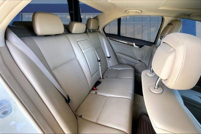 2009 Mercedes-Benz C-Class 3.0L Sport