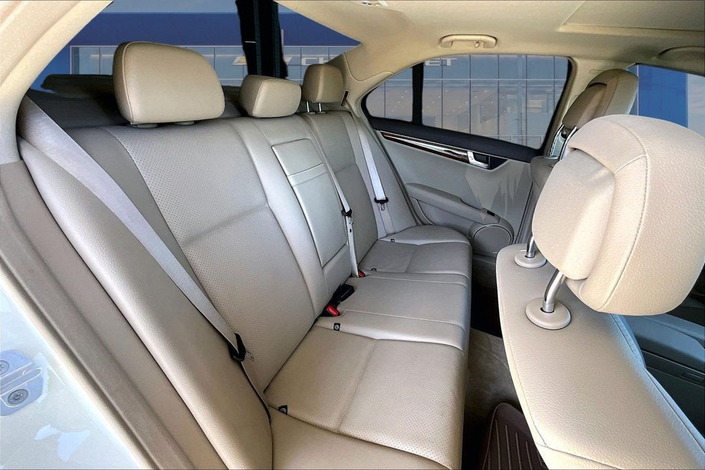 2009 Mercedes-Benz C-Class 3.0L Sport