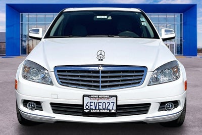 2009 Mercedes-Benz C-Class 3.0L Sport