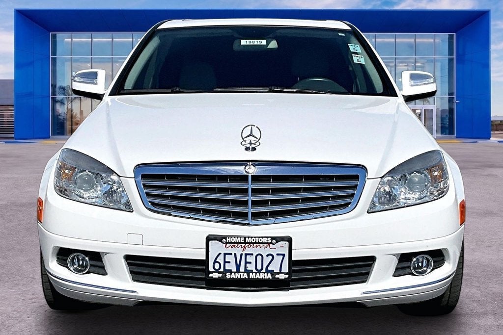 2009 Mercedes-Benz C-Class 3.0L Sport