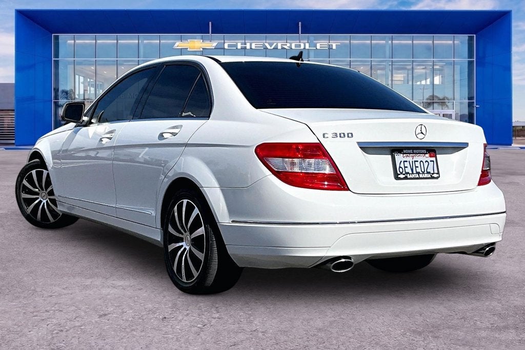 2009 Mercedes-Benz C-Class 3.0L Sport