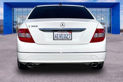 2009 Mercedes-Benz C-Class 3.0L Sport