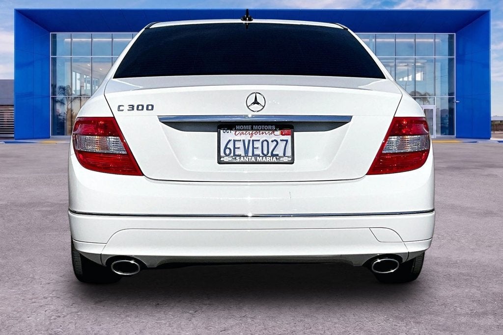 2009 Mercedes-Benz C-Class 3.0L Sport